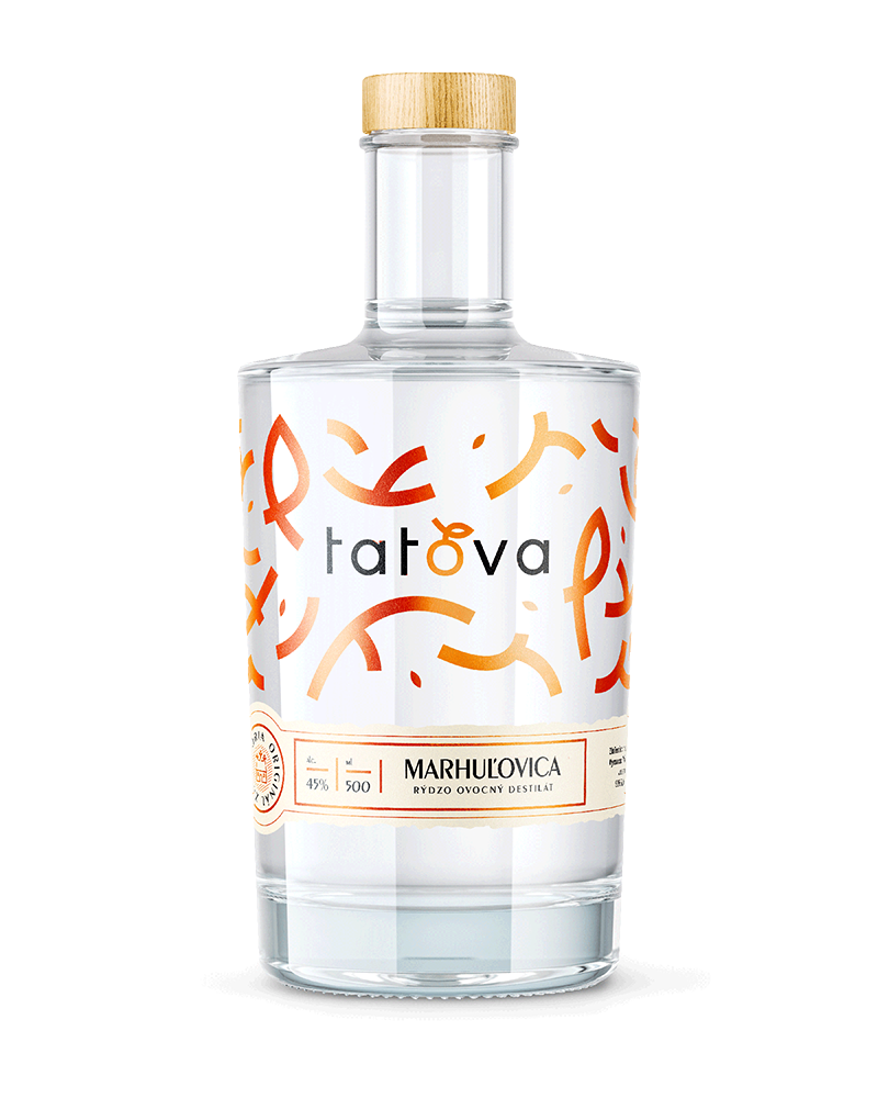 TATOVA MARHUĽOVICA 48% 0,5L