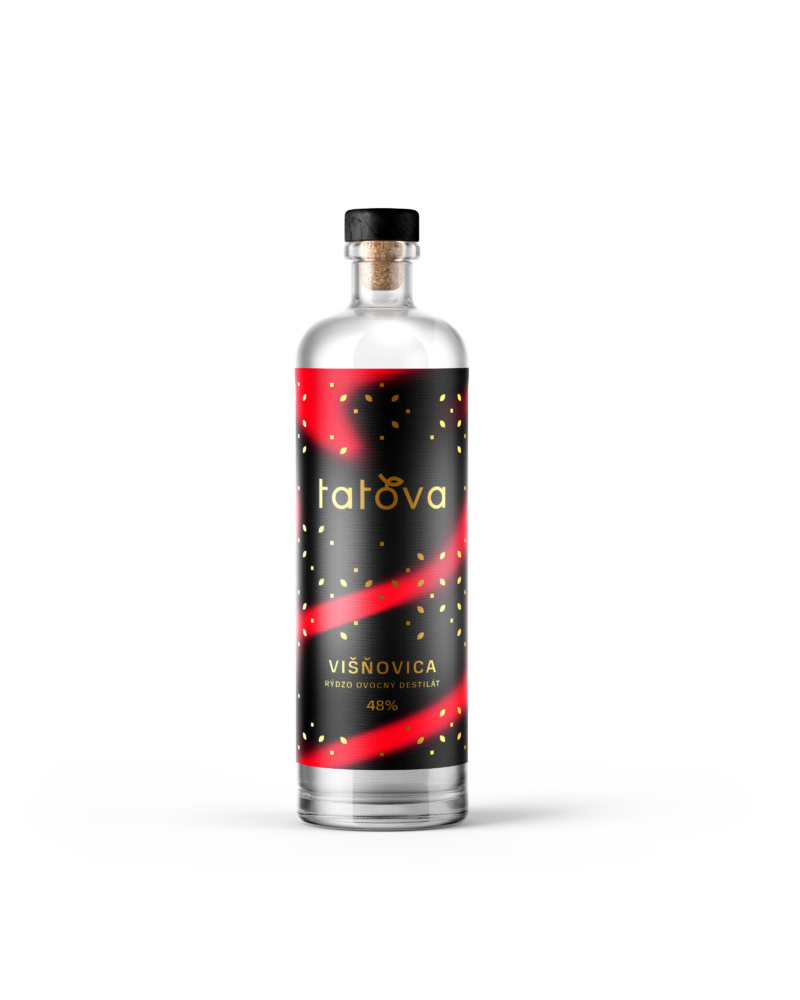 TATOVA VIŠŇOVICA 48% 0,5L